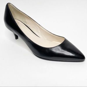 Cole Haan Grand Low Heel Pumps Black Size 6.5 C
